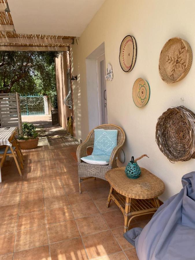 The Mia'S House Villa Orosei Bagian luar foto