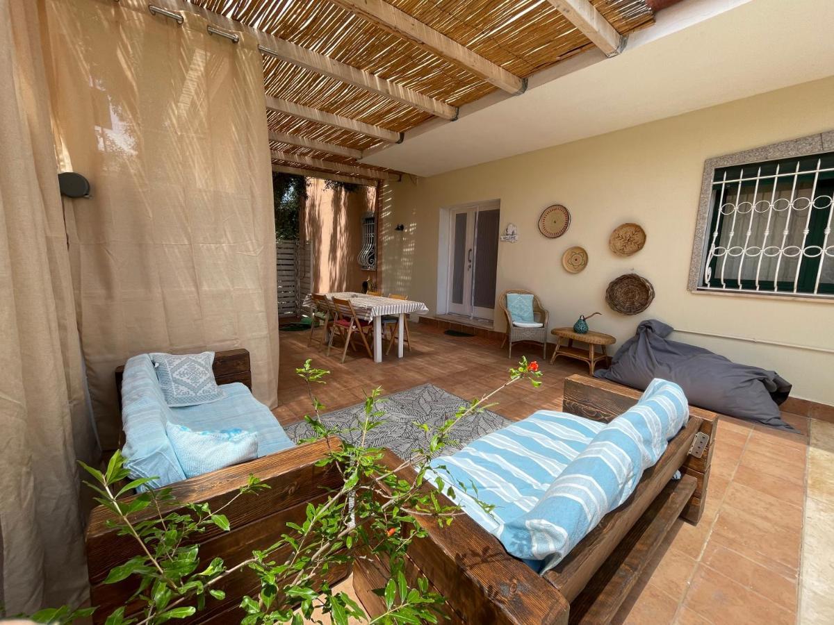 The Mia'S House Villa Orosei Bagian luar foto